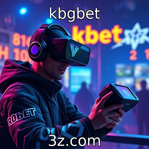 Tendências emergentes na realidade virtual nos jogos