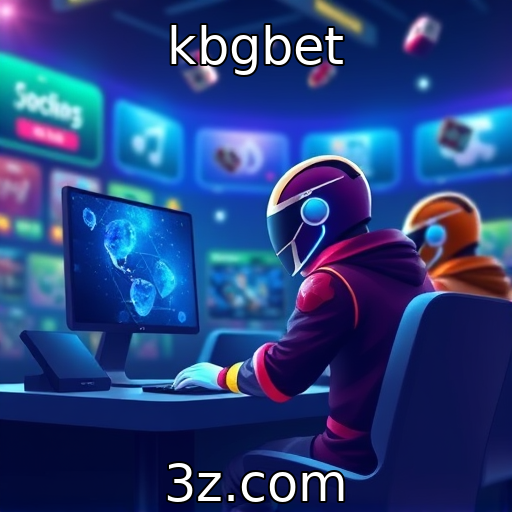 Tendências de jogos online em crescimento contínuo