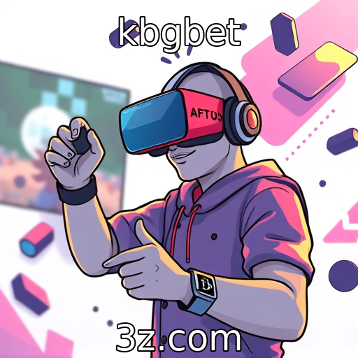 Impacto da realidade virtual na experiência gamer