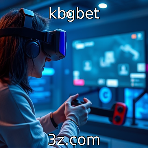 Inovação em realidade virtual nos jogos atuais