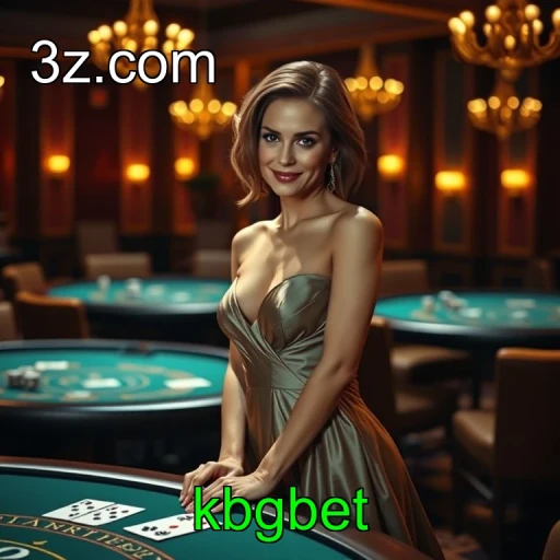 Apostas Ao Vivo da kbgbet: Uma Revolução nas Jogatinas Online